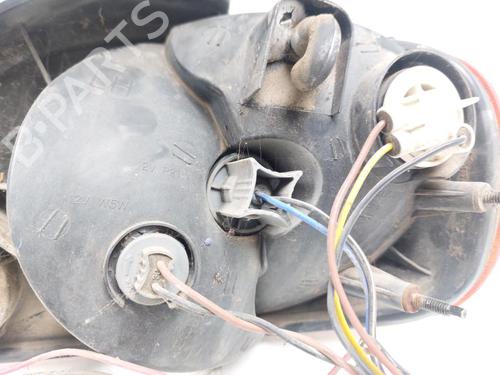 Left taillight DAEWOO MATIZ (M100, M150) 0.8 | BP29607127C34 