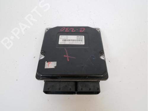 Used Engine control unit (ECU) MERCEDES-BENZ C-CLASS (W203) C 230 Kompressor (203.040) (192 hp) 15148729