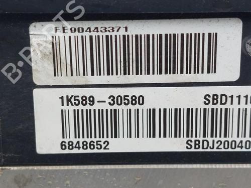 ABS pump HYUNDAI ix20 (JC) 1.6 | BP23880501M43