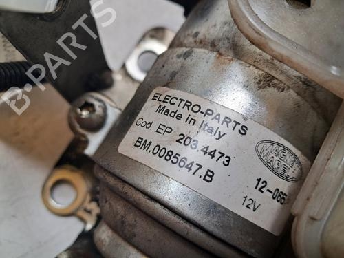 Electronic module FIAT PUNTO (199_) 1.4 (199AXB1A, 199BXB1A, 199BXB11, 199AXB11) | BP37020185M83 - Image 5