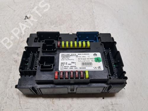 Used Fuse box Fuse box JEEP RENEGADE SUV (BU, B1, BV) 1.3 PHEV 4Xe (240 hp) 34617648 34617648