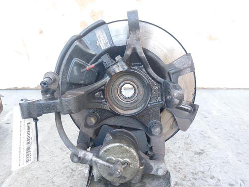 Right front steering knuckle KIA VENGA (YN) 1.4 CVVT | BP29350116M26 