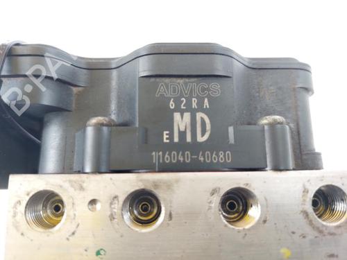 ABS pump SUZUKI IGNIS III (MF, FF) 1.2 (ATK412) | BP15166163M43 