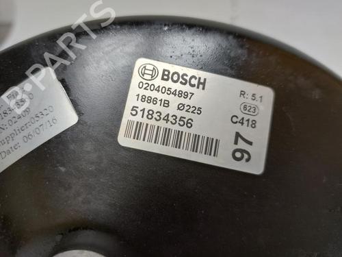 Servo brake LANCIA YPSILON (312_) 1.3 D Multijet (312.YXE1A, 312.YXU1A) | BP30802547M42  - Image 5