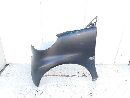 Used Left front fenders Left front fenders SMART FORTWO Coupe (451) 1.0 (451.331, 451.380) (71 hp) 34505698 34505698