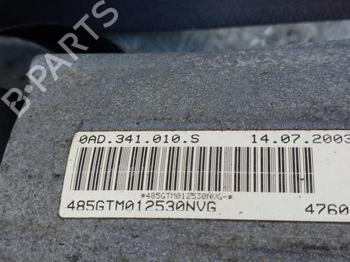 Gearbox VW TOUAREG (7LA, 7L6, 7L7) 5.0 V10 TDI | BP15169002M3 