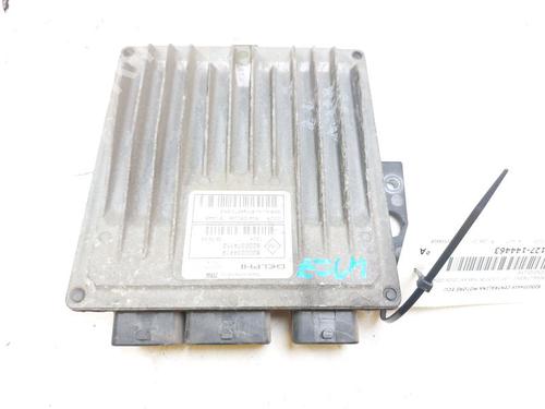 Used Engine control unit (ECU) RENAULT SCÉNIC II (JM0/1_) 1.5 dCi (JM02, JM13) (101 hp) 27442389