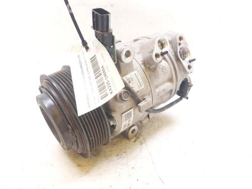 Used AC compressor AC compressor 27538315 27538315