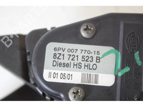 Pedal AUDI A2 (8Z0) 1.2 TDI | BP15145052I4 