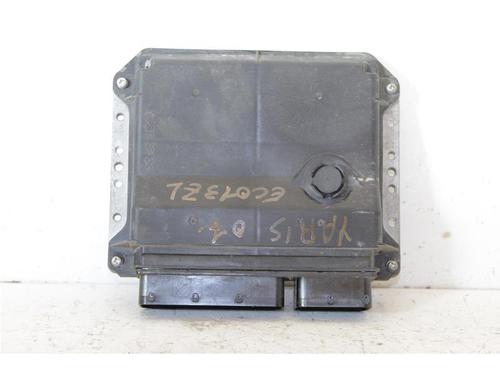 Used Engine control unit (ECU) TOYOTA YARIS (_P9_) 1.3 VVT-i (SCP90_, SCP90R) (87 hp) 15143017