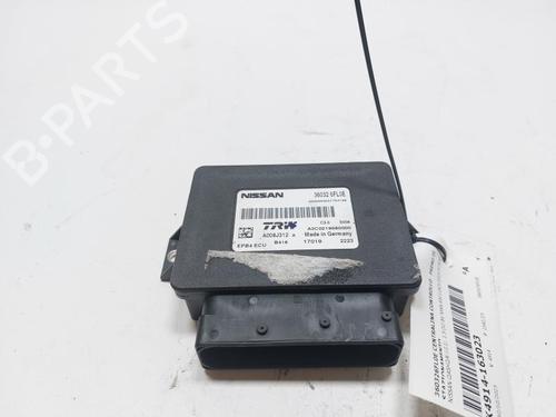 Used Engine control unit (ECU) NISSAN QASHQAI II (J11, J11_) 1.5 dCi (116 hp) 33192514