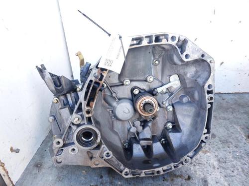 Getriebe für RENAULT CLIO III (BR0/1, CR0/1) 1.5 dCi (BR17, CR17) (86 hp) 33194608