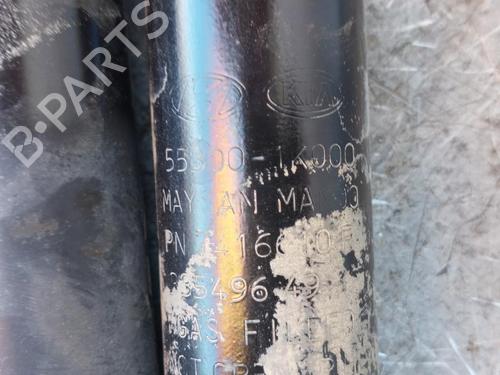 Right rear shock absorber HYUNDAI ix20 (JC) 1.6 | BP23880614M19 