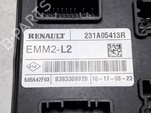 Electronic module RENAULT TWINGO III (BCM_, BCA_) Z.E: (BCA1) | BP35894444M83 - Image 5
