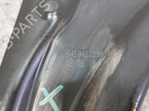 Right front suspension arm RENAULT MEGANE IV Hatchback (B9A/M/N_) 1.3 TCe 140 (B9NB) | BP17204746M13 