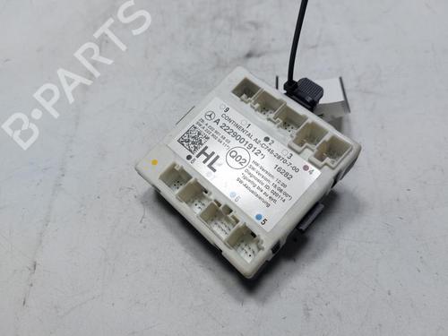 Used Electronic module MERCEDES-BENZ S-CLASS (W222, V222, X222) S 350 BlueTEC / d (222.132, 222.032, 222.123) (258 hp) 30454069