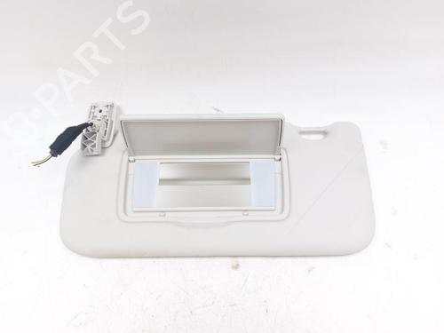 Left sun visor FORD PUMA (J2K, CF7) 1.0 EcoBoost mHEV | BP24856513I1 - Image 2