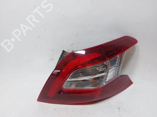 Used Right taillight Right taillight PEUGEOT 308 II (LB_, LP_, LW_, LH_, L3_) 1.6 BlueHDi 120 (120 hp) 33734550 33734550