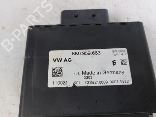 Start/Stop ECU AUDI A4 B8 Avant (8K5) 2.0 TDI | BP15156678M59
