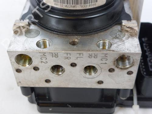 ABS pump TOYOTA YARIS (_P13_) 1.0 (KSP130_, KSP130) | BP15167835M43 