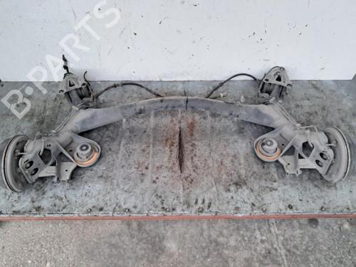 Bagaksel FIAT PANDA (312_, 319_) 0.9 (312PXN1A, 312PXN11) (78 hp) 33193615