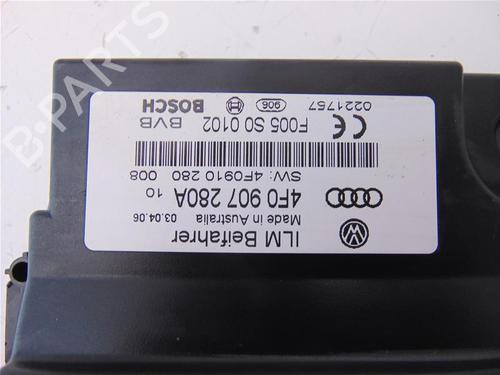 Electronic module AUDI A6 Allroad C6 (4FH) 2.7 TDI quattro | BP15142493M83