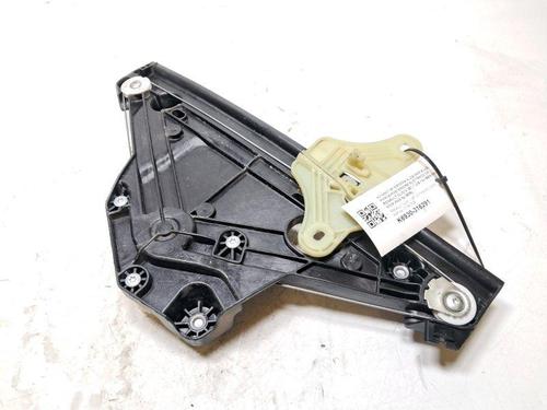 Rear right window mechanism RENAULT CLIO V (B7_) 1.0 SCe 65 (B7MG) | BP33734503C25 - Image 4
