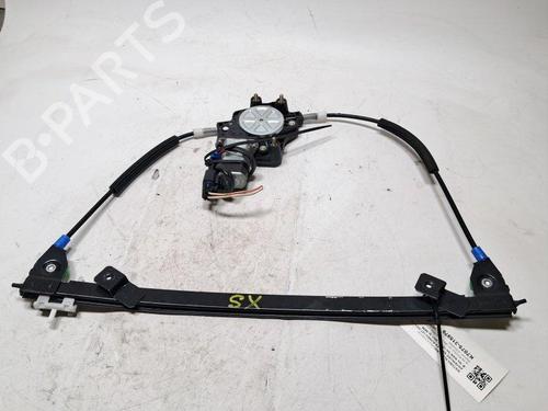 Used Front left window mechanism Front left window mechanism ALFA ROMEO 147 (937_) 1.6 16V T.SPARK ECO (937.AXA1A, 937.BXA1A) (105 hp) 33734703 33734703
