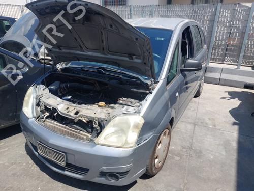 Steering column OPEL MERIVA A MPV (X03) 1.4 16V Twinport (E75) | BP37260055M21 - Image 6