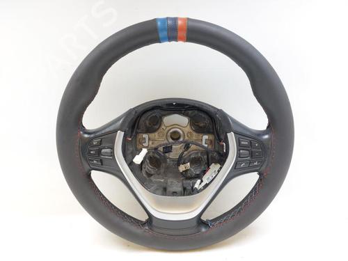 steering-wheel-bmw-3-f30-f80-2011-2012-2013-2014-2015-2016-2017-2018-27866564 main image