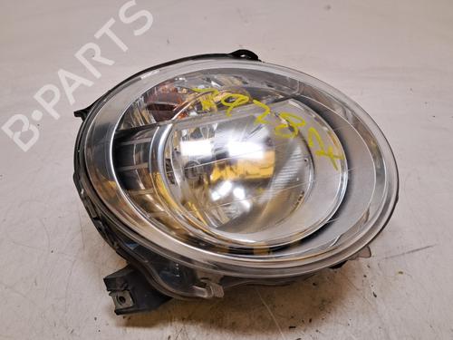 Used Right headlight Right headlight 37259808 37259808