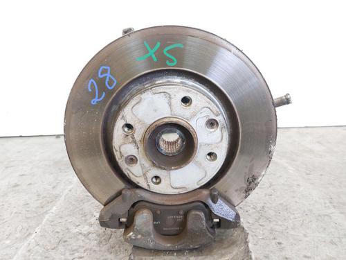 Used Left front steering knuckle CITROËN C4 II (NC_) 1.6 HDi 90 (92 hp) 24735809