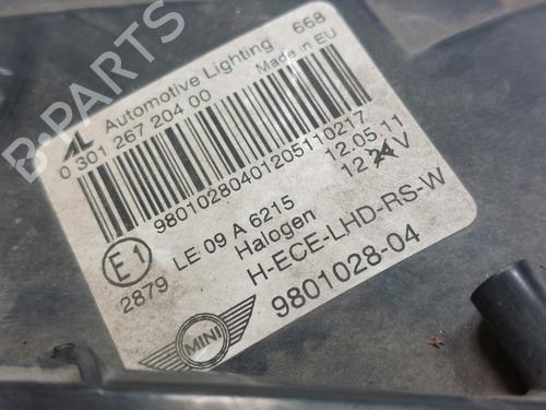 Right headlight MINI MINI COUNTRYMAN (R60) One D | BP37259510C29 - Image 5