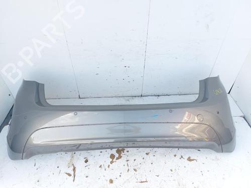 Used Rear bumper OPEL MERIVA B MPV (S10) 1.4 LPG (75) (120 hp) 29880146