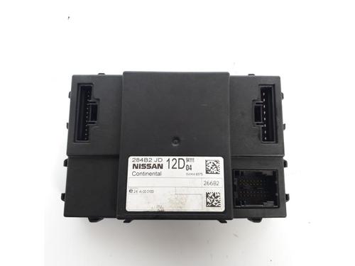 Elektronisk modul NISSAN QASHQAI I (J10, NJ10) 1.5 dCi (106 hp) 15151821