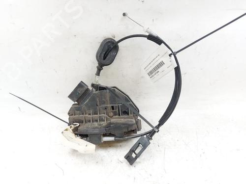 Used Front left lock FORD FIESTA VI (CB1, CCN) 1.4 LPG (97 hp) 27538672