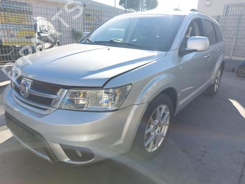 Brugte FIAT FREEMONT (345_) 2.0 JTD 4x4 (170 hp) 3029701