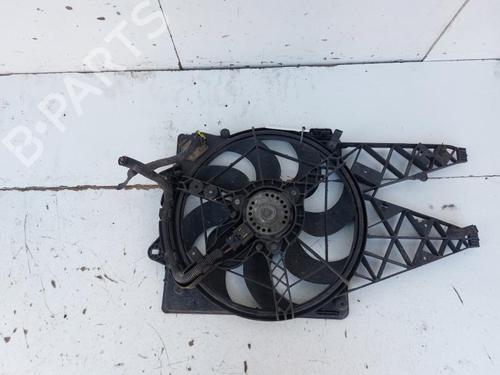 Used Radiator fan Radiator fan FIAT DOBLO Cargo (263_) 2.0 D Multijet (135 hp) 33168232 33168232