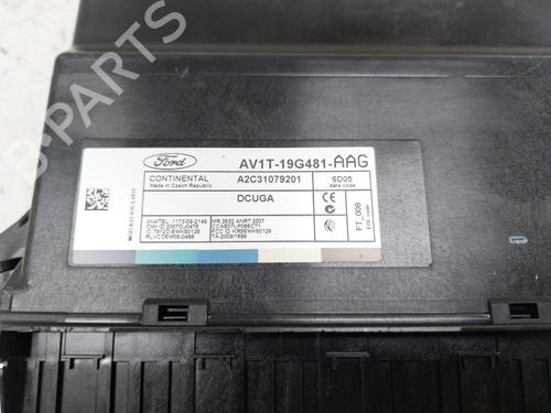 Elektronisk modul FORD B-MAX (JK) 1.4 LPG | BP28012588M83 