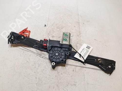 Used Front left window mechanism Front left window mechanism FIAT BRAVO II (198_) 1.6 D Multijet (198AXH1B) (105 hp) 35721374 35721374