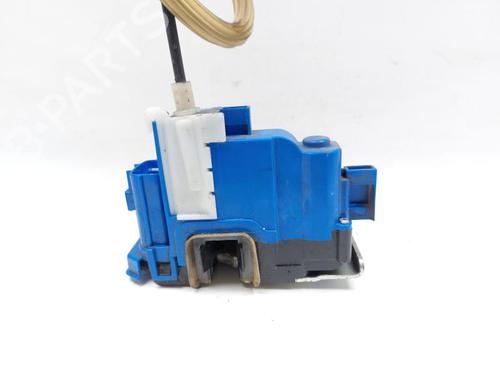 Rear left lock FIAT 500L (351_, 352_) 1.3 D Multijet (199.LYM11, 199.LYM1A) | BP24654111C100 