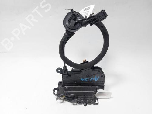 Front left lock RENAULT CLIO V (B7_) 1.5 Blue dCi 100 (B7AD) | BP31011350C98 - Image 4