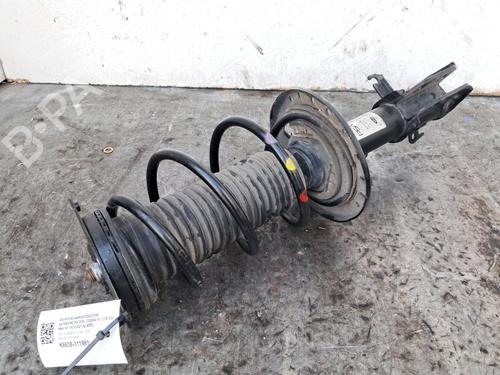 Left front shock absorber OPEL CORSA F (P2JO) 1.2 (68) | BP33196768M16 - Image 2