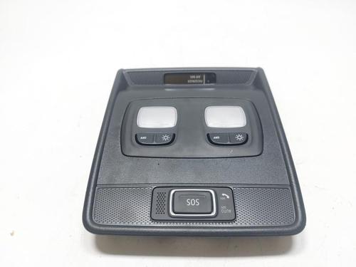 Plafoniera interna RENAULT CLIO V (B7_) 1.5 Blue dCi 100 (B7AD) (101 hp) 33195878