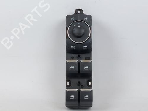 Used Left front window switch FORD PUMA (J2K, CF7) 1.0 EcoBoost (125 hp) 22754243
