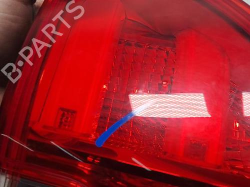 Left taillight PEUGEOT 2008 I (CU_) 1.6 HDi | BP33197122C34 - Image 2