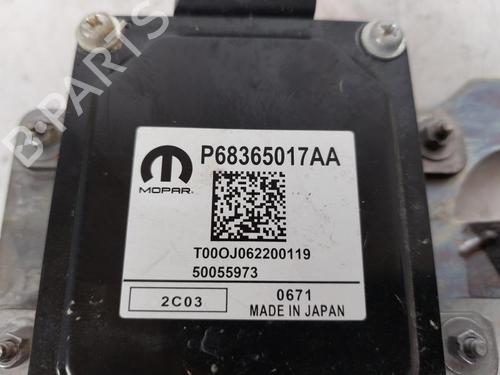 Automatic gearbox ECU JEEP COMPASS (MK49) 2.0 | BP17804287M51
