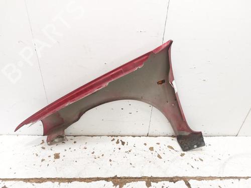 Right front fenders PEUGEOT 106 II (1A_, 1C_) 1.1 i | BP29641456C42 