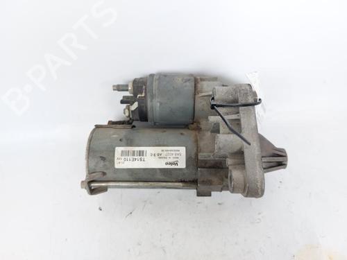 Used Starter CITROËN BERLINGO MULTISPACE (B9) 1.6 BlueHDi 100 (99 hp) 15160771