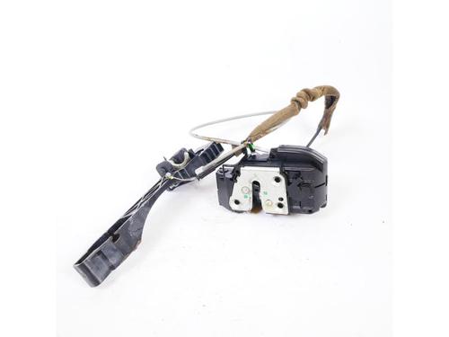 Rear right lock NISSAN QASHQAI / QASHQAI +2 I (J10, NJ10, JJ10E) 1.5 dCi | BP15150966C99 